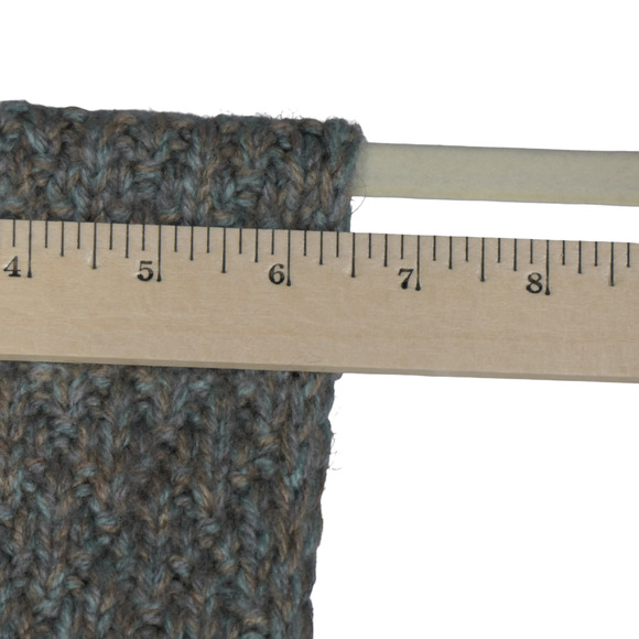 Owl Scarf Crochet Women Kids Teen 76x6.5 Bird Awake Asleep Novelty Gift Cute Fun - Picture 9 of 10